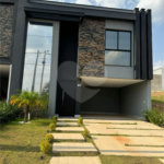 Casa à venda com 3 quartos, sendo 1 suíte, no condomínio Park Gran Reserve, Indaiatuba - SP
