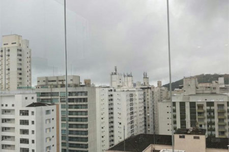 Apartamento Residencial à venda, Barra Funda, Guarujá - AP1804.