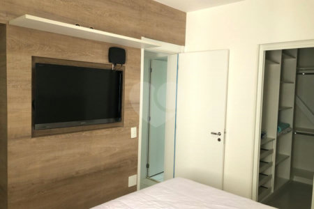 Apartamento à venda com 2 quartos, sendo 1 suíte, em Brooklin, São Paulo, SP