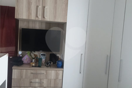 Condomínio à venda com 2 quartos em Vila São Paulo, Mogi das Cruzes, SP