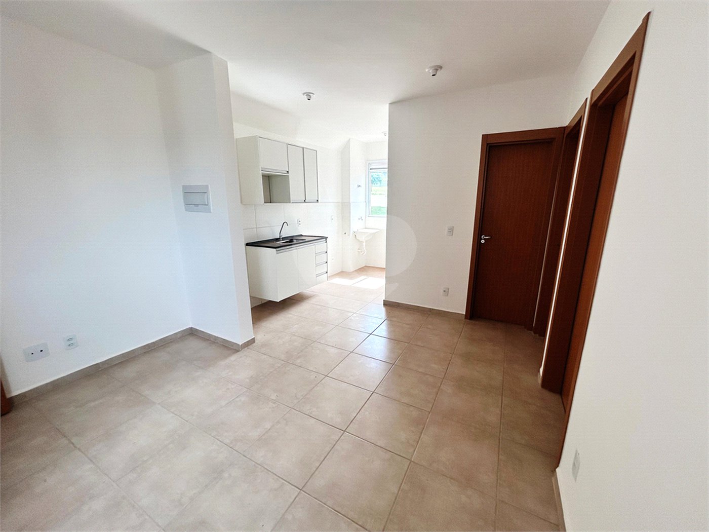 Apartamento à venda com 2 quartos em Bonfim Paulista, Ribeirão Preto, SP