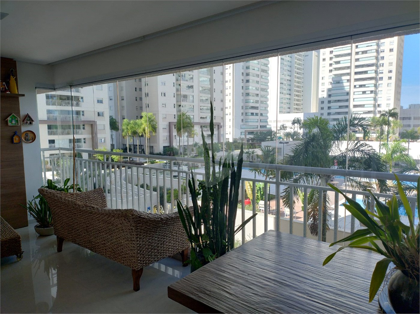 Apartamento à venda com 3 suítes no Centro, São Bernardo do Campo, SP