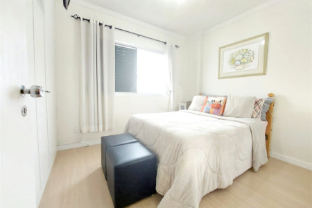 Apartamento à venda com 2 quartos em Bela Aliança, São Paulo, SP