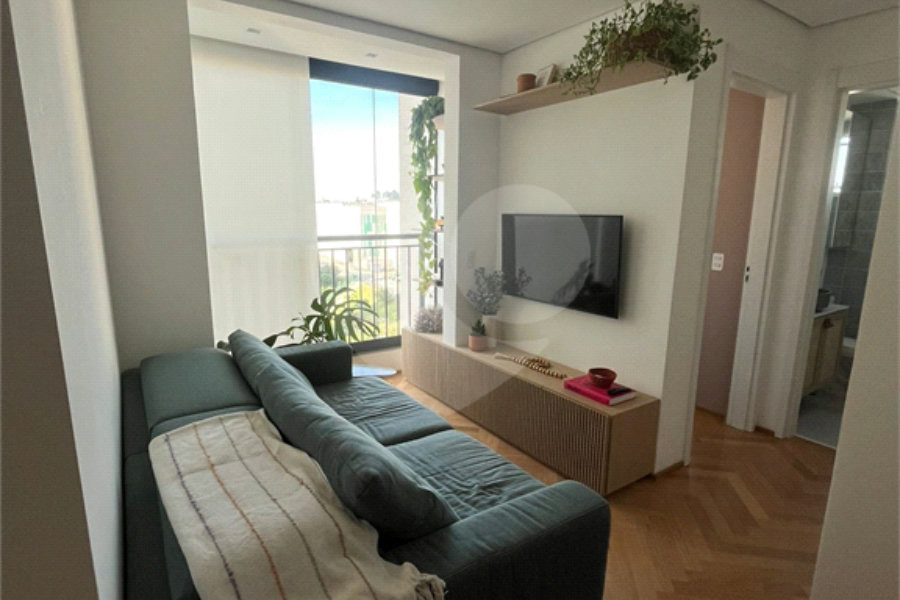 Apartamento à venda com 2 quartos em Jaraguá, São Paulo, SP