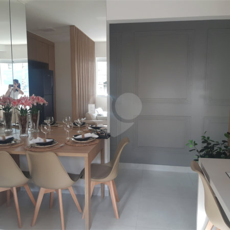 Apartamento à venda com 1 quarto em Santana, São Paulo, SP
