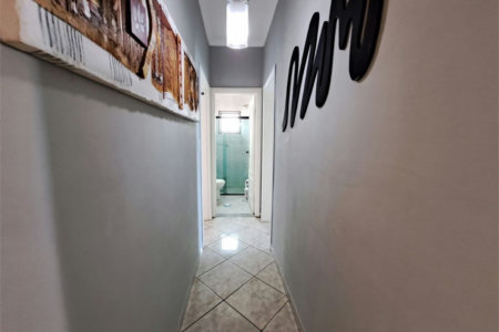 Cobertura à venda, 175 m² por R$ 1.431.000,00 - Vilamar - Praia Grande/SP