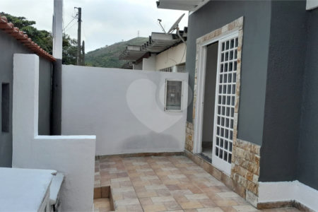 Casa à venda com 2 quartos, sendo 1 suíte, em Campo Grande, Rio de Janeiro, RJ