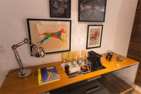 Apartamento à venda com 2 quartos, sendo 1 suíte,  em Vila Gertrudes, São Paulo, SP