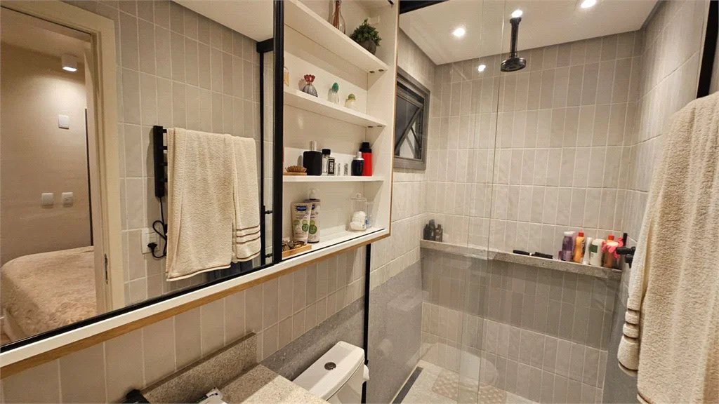 Apartamento à venda ou para alugar com 3 suítes em Brooklin Paulista, São Paulo, SP