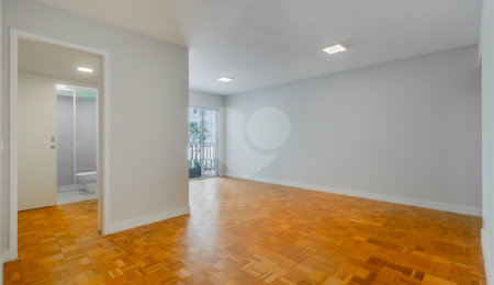 Apartamento à venda com 2 quartos em Brooklin Paulista, São Paulo, SP