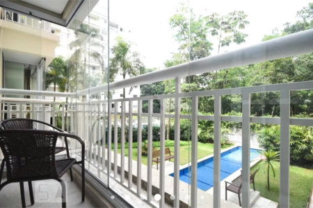 Apartamento para alugar com 1 quarto em Jardim Ampliação, São Paulo, SP