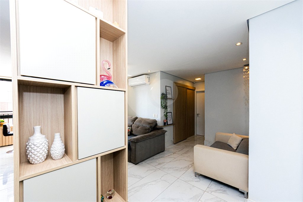 Apartamento à venda com 2 quartos, sendo 1 suíte, em Água Branca, São Paulo, SP