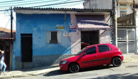 Casa à venda com 2 quartos em Vila Maria Alta, São Paulo, SP