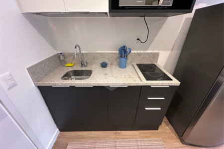 Apartamento à venda ou para alugar com 1 suíte em Campo Belo, São Paulo, SP