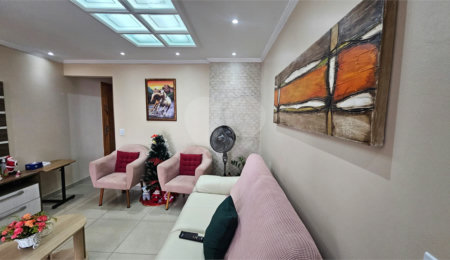 Apartamento à venda com 3 quartos em Tatuapé, São Paulo, SP