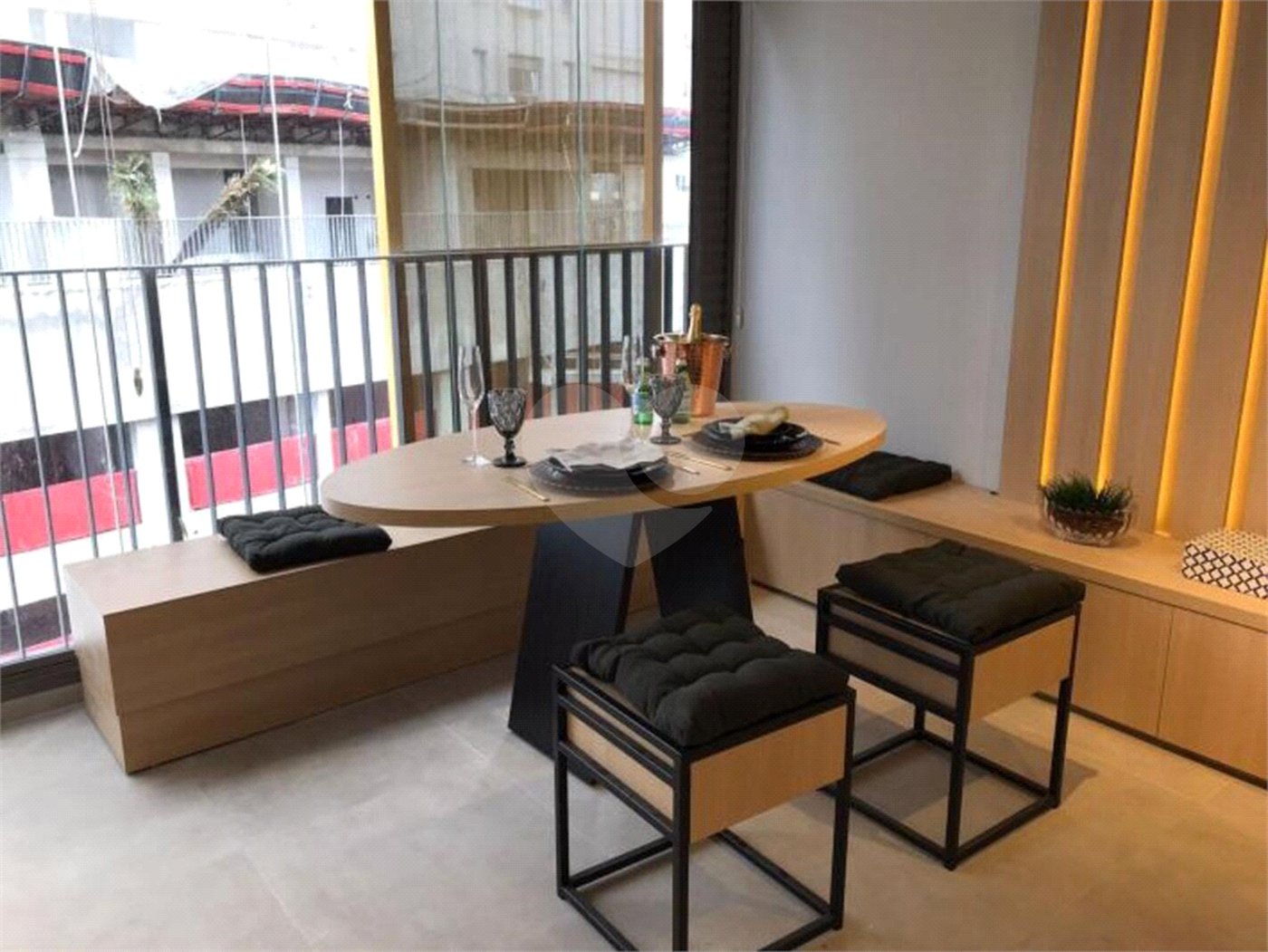 Apartamento para alugar com 1 suíte em Sumarezinho, São Paulo, SP