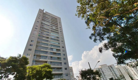 Apartamento à venda com 3 quartos, sendo 1 suíte, em Vila Andrade, São Paulo, SP