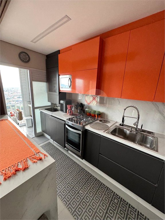 Apartamento à venda com 2 quartos, sendo 1 suíte, em Mogi Moderno, Mogi das Cruzes, SP