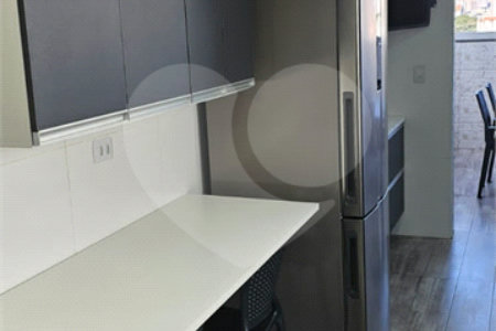 Triplex à venda com 2 quartos, sendo 1 suíte, em Vila Metalúrgica, Santo André, SP