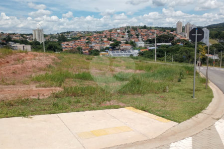 Terreno à venda no condomínio Residencial Reserva Bellano, Itatiba - SP