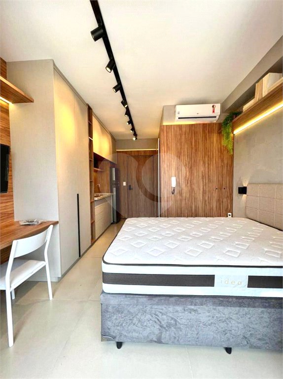Studio à venda com 1 quarto em Jardim das Acácias, São Paulo, SP