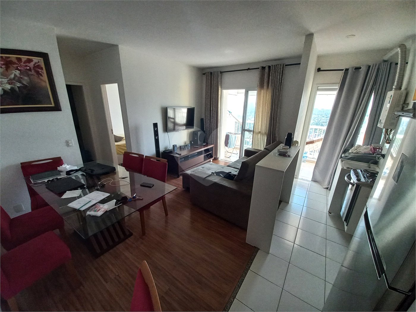 Apartamento à venda ou para alugar com 2 quartos, sendo 1 suíte,  em Fazenda Morumbi, São Paulo, SP