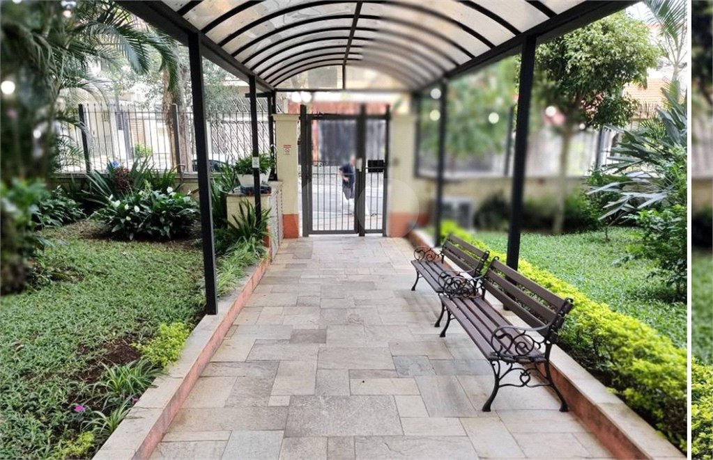 Apartamento à venda com 1 quarto em Cambuci, São Paulo, SP