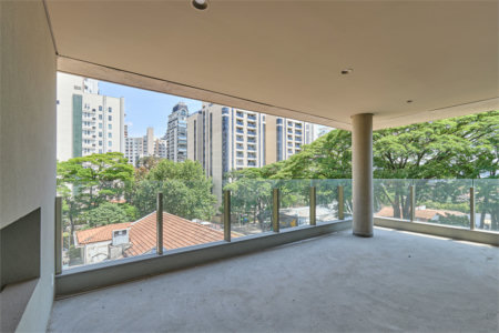 Apartamento à venda com 4 suítes em Vila Nova Conceição, São Paulo, SP