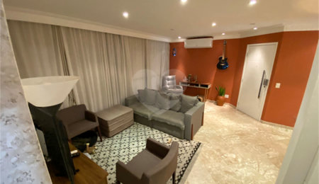 Apartamento à venda com 3 quartos, sendo 1 suíte,  em Santana, São Paulo, SP