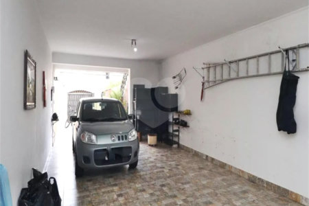 Sobrado à venda com 4 quartos, sendo 2 suítes, em Vila Mazzei, São Paulo, SP