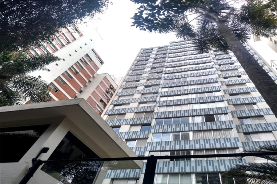 Apartamento para alugar com 3 quartos, sendo 1 suíte, em Jardim América, São Paulo, SP