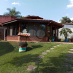 Chácara à venda com 4 quartos, sendo 3 suítes,  em Tupy, Itapetininga, SP