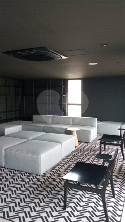 Apartamento à venda com 1 quarto em Cerqueira César, São Paulo, SP