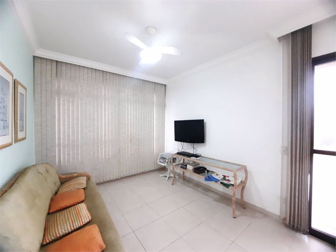 Cobertura com 3 dormitórios à venda, 82 m² por R$ 425.000,00 - Jardim Belmar - Guarujá/SP