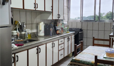 Cobertura à venda com 2 quartos em Horto, São Paulo, SP