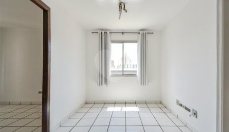Apartamento à venda com 1 quarto em Barra Funda, São Paulo, SP