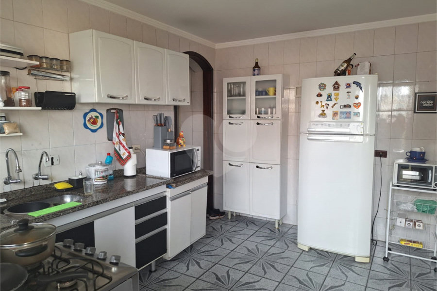 Sobrado à venda com 3 quartos em Vila Maria, São Paulo, SP