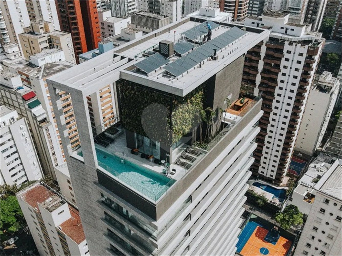 Studio à venda com 1 quarto em Itaim Bibi, São Paulo, SP