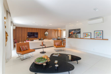Apartamento à venda com 4 suítes em Alto da Boa Vista, São Paulo, SP
