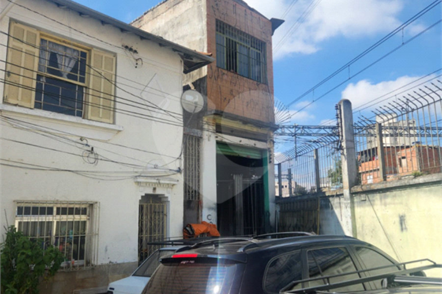 Galpão à venda em Bom Retiro, São Paulo, SP