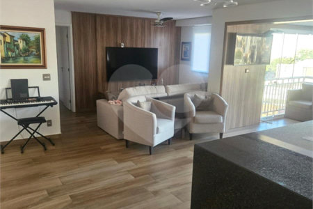 Apartamento à venda com 3 quartos, sendo 2 suítes, em Chácara Califórnia, São Paulo, SP