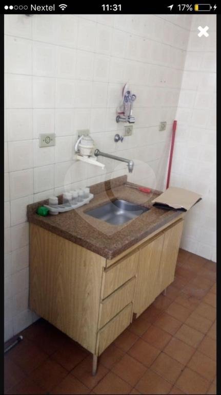 Apartamento à venda com 1 quarto em Santana, São Paulo, SP