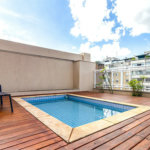 Cobertura para alugar com 3 suítes em Paraíso do Morumbi, São Paulo, SP