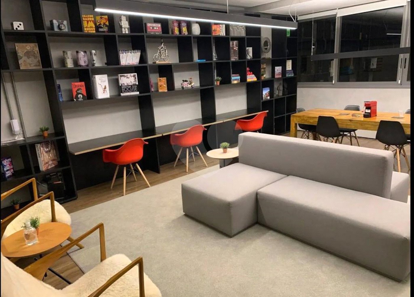 Studio à venda com 1 quarto em Jardim América, São Paulo, SP