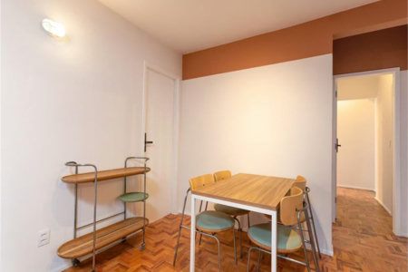 Apartamento à venda com 4 quartos, sendo 2 suítes, em Pinheiros, São Paulo, SP