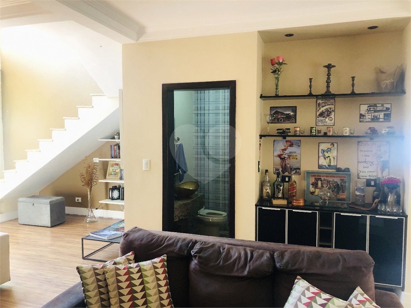 Sobrado à venda com 3 quartos, sendo 1 suíte, em Jardim Peri, São Paulo, SP