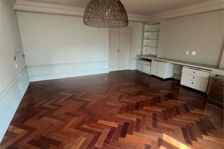 Apartamento para alugar com 4 suítes em Jardim Morumbi, São Paulo, SP