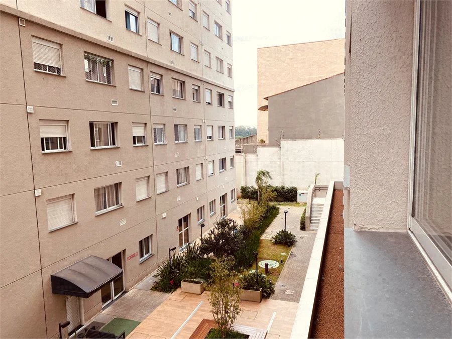 Apartamento à venda com 2 quartos em Conjunto Residencial José Bonifácio, São Paulo, SP