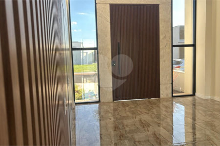 Casa à venda com 3 suítes no condomínio Jardim Residencial Dona Maria José, Indaiatuba - SP