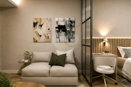 Apartamento à venda com 1 quarto no Centro, Rio de Janeiro, RJ